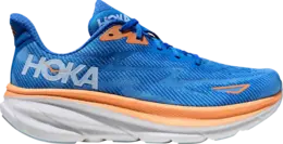 Hoka Кроссовки Clifton 9 'Coastal Sky', синий 1127895 csaa | blue