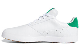 Кроссовки для скейтбординга Adicross мужские с низким верхом белые/зеленые Adidas ef5636