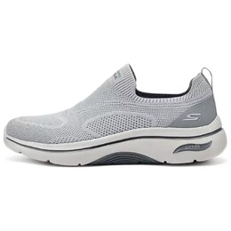 Кроссовки Skechers MEN"S GO WALK Lifestyle Shoes Men Low-top Gray, серый 216517-gry | gray