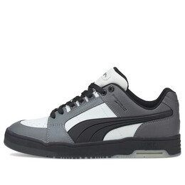 Кроссовки slipstream lo reprise 'grey violet castlerock' Puma, черный 384233-02 | black/grey/white