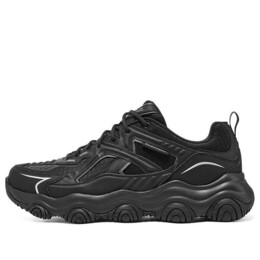 Кроссовки d'lites shoes 'black' Skechers, черный 894264-bbk | black