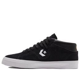 Кроссовки louie lopez pro mid 'black white' Converse, черный 171331c | black