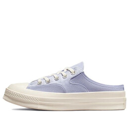 Кроссовки chuck 70 mule 'serene sapphire' Converse, фиолетовый a00539c | purple
