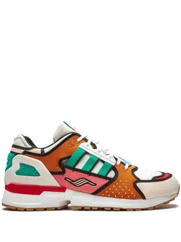 Adidas x The Simpsons ZX 1000 "Krusty Burger" sneakers 16681581