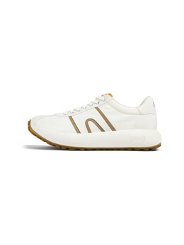 Кроссовки на шнуровке Camper, цвет weiß natural 4261182 | weiß natural