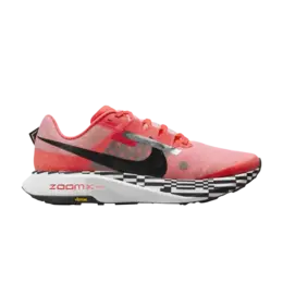 Nike Кроссовки ZoomX Ultrafly Trail, цвет Bright Crimson dx1978 600 | bright crimson