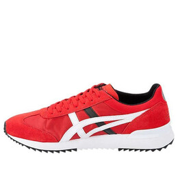 Кроссовки калифорния 78 екс Onitsuka Tiger, белый 1183a355-601 | redwhiteblack