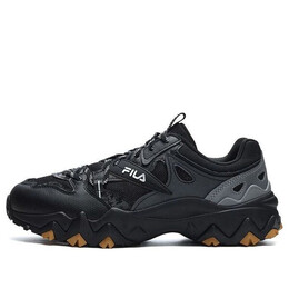 Кроссовки oakmont 2 sport shoes 'black grey tan' Fila, черный f12m312109fbk | black/grey/tan