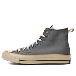 Кроссовки chuck taylor 70s seasonal 'grey' Converse, серый a09111c | grey/beige