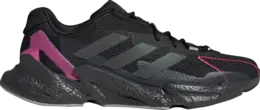 Кроссовки Adidas X9000L4 'Black Shock Pink', черный gy0127 | black