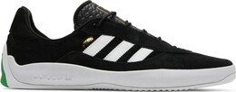 Кроссовки Adidas Puig 'Black Vivid Green', черный fy7772 | black