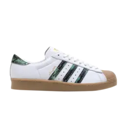 Кроссовки Adidas Metropolitan x Superstar 80, белый eh1628 | white