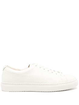 Doucal's кожаные кроссовки, белый du3341rogeuv235 | белый