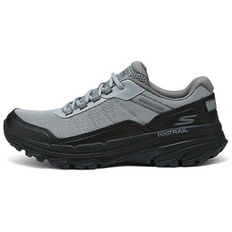 Кроссовки мужские MEN"S GO с низким верхом серый/черный Skechers 220756-gybk | grey/black/gybk