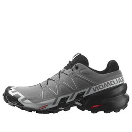 Кроссовки speedcross 6 'grey' Salomon, серый 417380 / l41738000 | grey