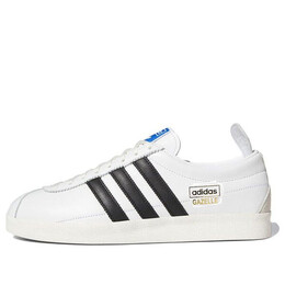 Кроссовки x billy's gazelle vintage 'white black' Adidas, белый fu9659 | white/black/gold