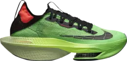 Кроссовки Nike Air Zoom Alphafly NEXT% 2 'Ekiden Zoom Pack', зеленый dz4784 304 | green
