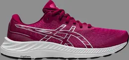 Кроссовки wmns gel excite 9 'fuchsia red' Asics, розовый 1012b182 600 | pink