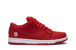Кроссовки Nike Girls Don't Cry x Dunk Low Pro SB QS 'Coming Back Home', красный bq6832 600 | red