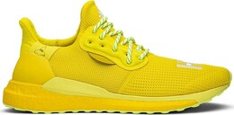 Кроссовки Adidas Pharrell x Solar Hu Glide 'Bright Yellow', желтый ef2379 | yellow