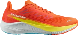 Salomon Кроссовки Aero Blaze 2 'Dragon Fire', красный l47426000 | red