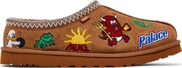 Ugg Кроссовки Palace x Tasman Slipper 'Chestnut', коричневый 1157290 che | brown