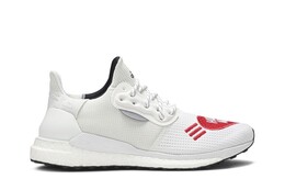 Кроссовки Adidas HUMAN MADE x Solar Hu, белый eg1837 | white