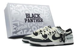 Мужские кроссовки для скейтбординга Nike Dunk, Black dd1391-100(team108-男款繁星) | black