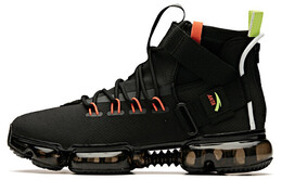 Кроссовки Anta Lifestyle High-top, черного/оранжевого 91941120-1