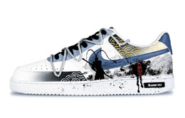 Кроссовки Nike Court Vision 1 Skateboarding Shoes Men Low-top White/blue/red/black, черный dh2987-101(team257-男款斗战胜佛) | black