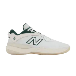 Кроссовки New Balance Aimé Leon Dore x Hesi Low V2 Sea Salt Nightwatch Green, кремовый bbhslad2 | sea salt nightwatch green