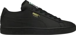 Кроссовки Puma Basket Classic 21 Jr Triple Black, черный 380569 03 | black