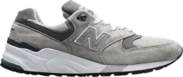 Кроссовки New Balance 999 'Grey Pewter', серый m999cgl | grey