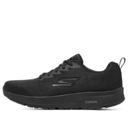 Кроссовки go run 'black' Skechers, черный 220375-bbk | black