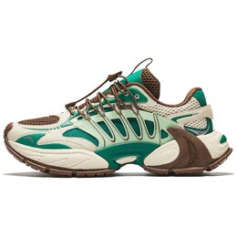 Кроссовки Anta Lifestyle Shoes Men Low-top Pistachio/Thirty Watt, цвет Pistachio/Thirty Watt 112438898-3 | pistachio/thirty watt