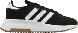 Adidas Кроссовки Retropy F2 'Black White Gum', черный if2877 | black