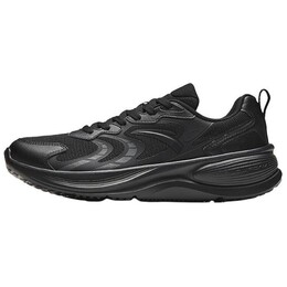 Кроссовки мужские Running Collection Running Shoes Men Low-Top Black Anta 912445510-3 | basic black