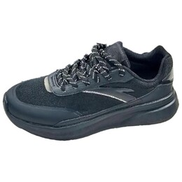 Кроссовки Walker Chunky мужские низкие черный Anta 112438816s-2 | basic black