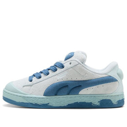 Кроссовки suede xl crush 'dewdrop turquoise surf' Puma, мультиколор 399099-04 | dewdrop/turquoise surf/blue horizon
