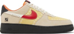 Кроссовки Nike Air Force 1 '07 'Somos Familia', загар dz5355 126 | tan