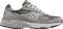 Кроссовки New Balance Wmns 993 Made In USA 2E Wide 'Grey', серый wr993gl 2e | grey