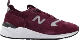 Кроссовки New Balance 999 Made in USA 'Wine', красный m999rtgd | red