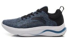 Кроссовки Anta God Walk 4 Training Shoes Men Low-top Black/Blue, синий 112337718-2 | curtain black blue