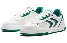 Кроссовки Anta Life Collection Skateboarding Shoes Men Low-top White/green, зеленый 112338090-1 | white/green