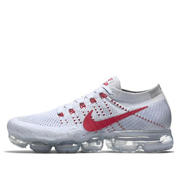 Кроссовки air vapormax Nike, золотой 849558-006 | pure whitegold/red/wolf gray
