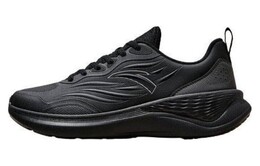 Кроссовки Anta Training Shoes Men Low-top Black/Gray, черный/серый 112417790-7 | black/gray