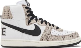 Кроссовки Nike Terminator High 'Cocoa Snake', белый fb1318 100 | white