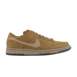 Кроссовки Nike Dunk Low Pro SB 'Sandalwood', загар 304292 321 | tan