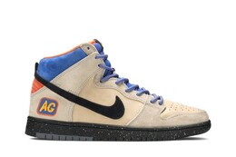 Кроссовки Nike Dunk High Premium SB 'Acapulco Gold', загар 313171 207 | tan