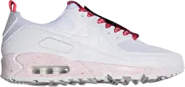 Кроссовки Nike EA Sports x Air Max 90 'Super Bowl LIV', белый ea am90 sb | white